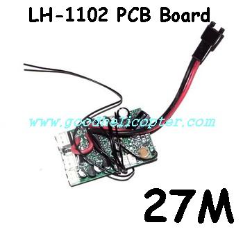 lh-1102 helicopter parts pcb board (27M)
